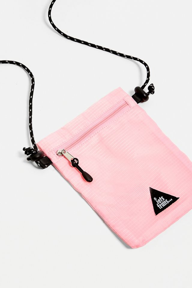 iets frans... Ripstop Lanyard Bag | Urban Outfitters UK