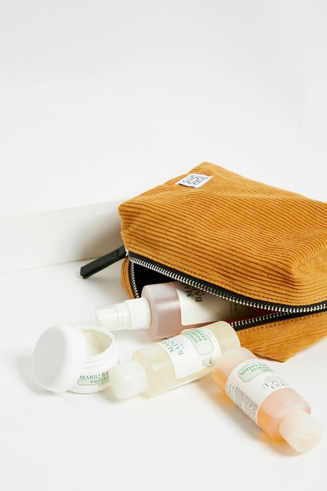 BDG - Trousse à maquillage en velours côtelé #2