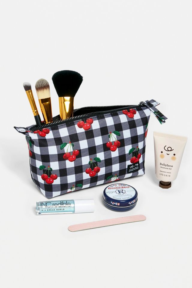 UO Kirschdruck Make-Up Tasche #3