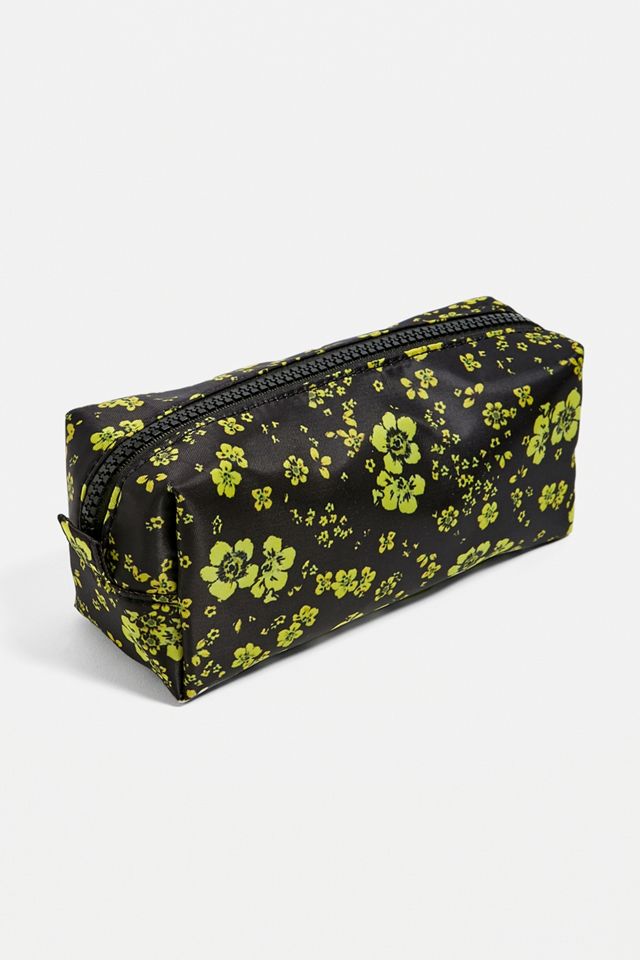 UO Flower Print Nylon Pencil Case #2