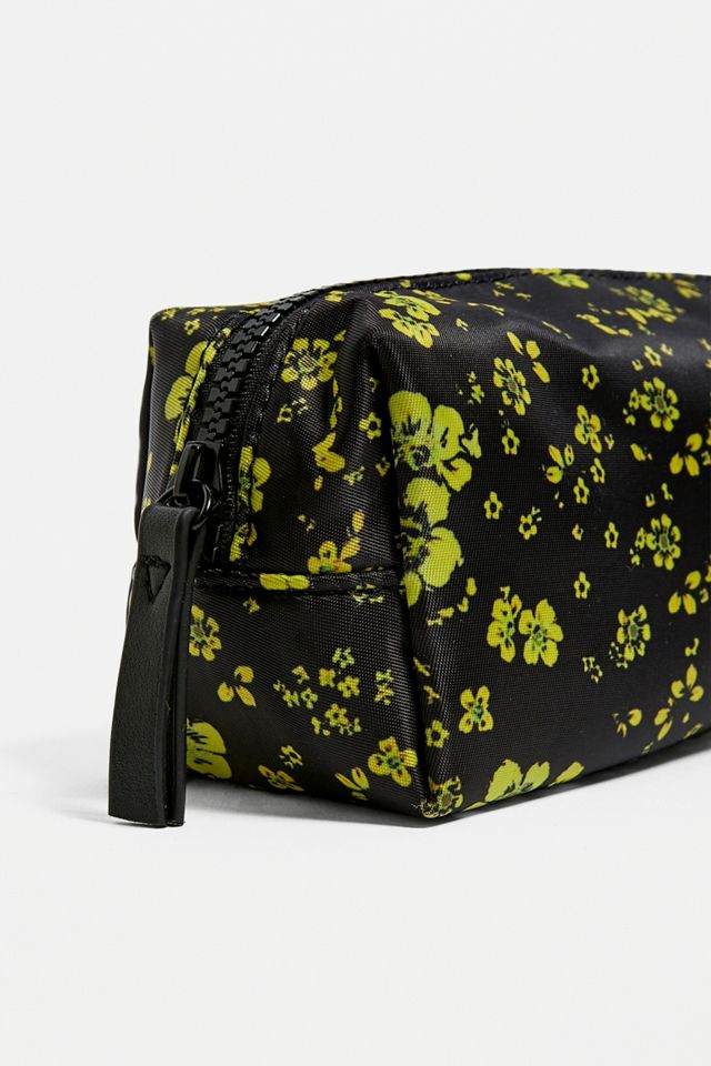 UO Flower Print Nylon Pencil Case #3