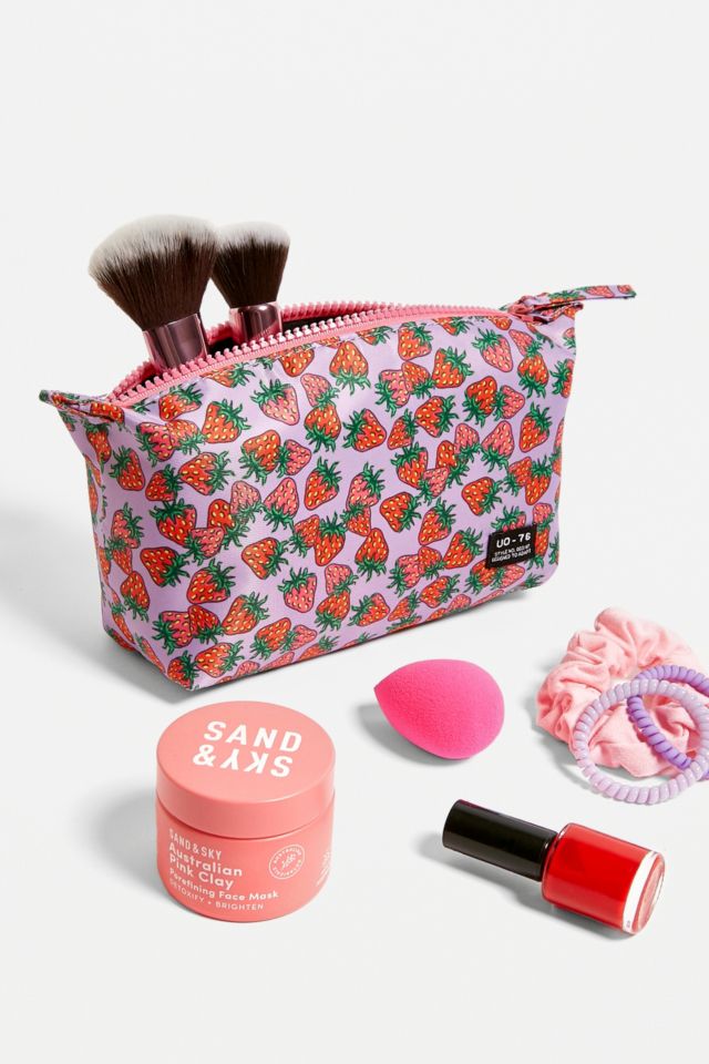 Urban outfitters makeup bag hot sale