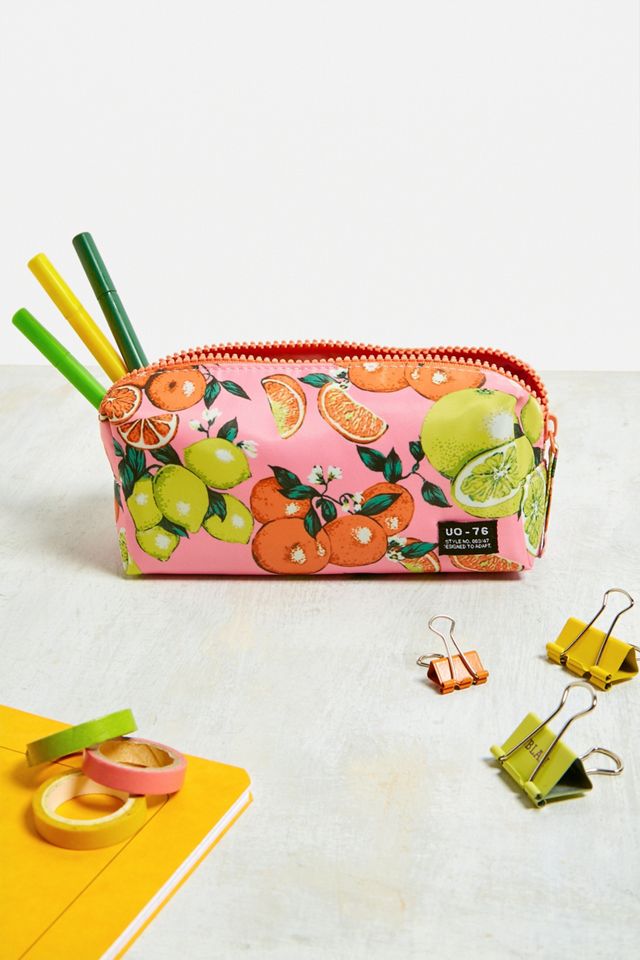 UO Printed Pencil Case