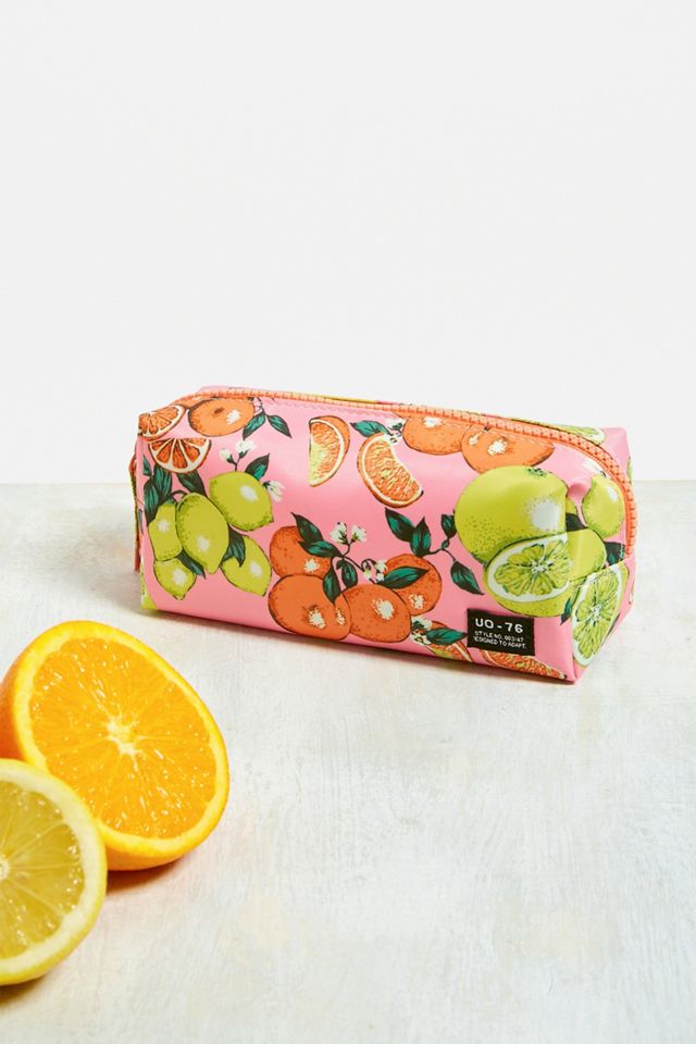 UO Printed Pencil Case #1