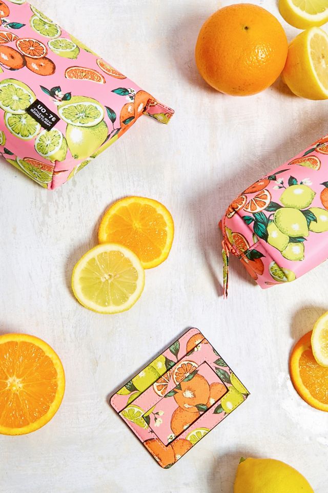UO Printed Pencil Case #4