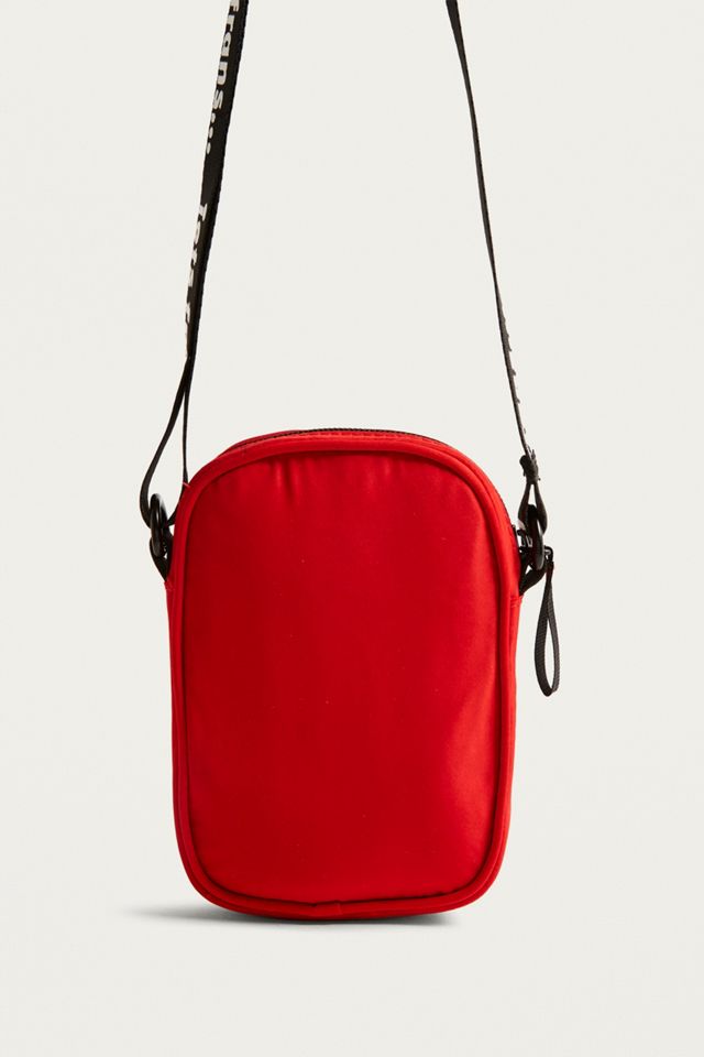 iets frans... Red Pouch Cross Body Bag #4