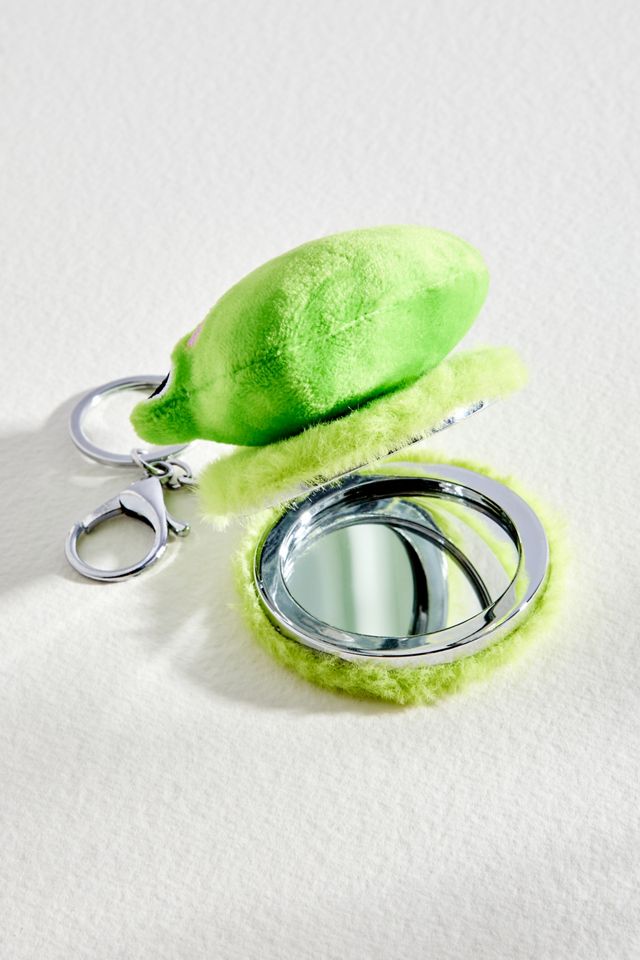 Frog Mirror Keyring | Urban Outfitters UK