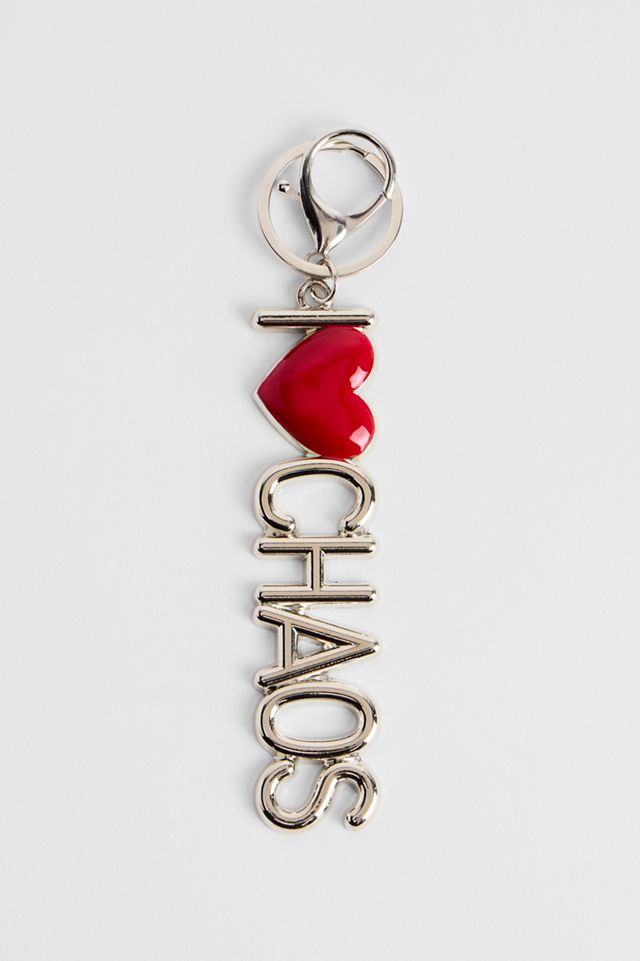 I Heart Chaos Schlüsselanhänger #1