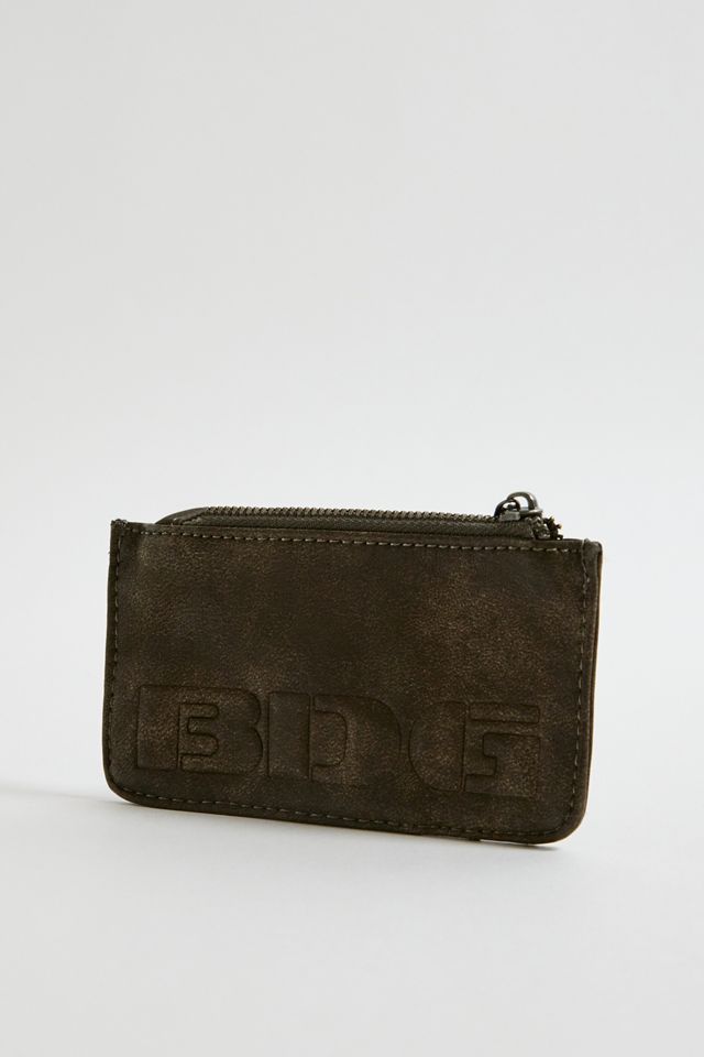 BDG Embossed Cardholder #1