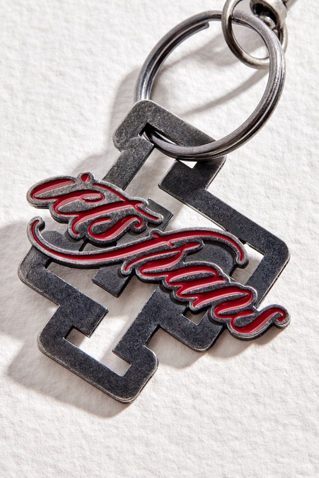 iets frans... Varsity Keyring #1