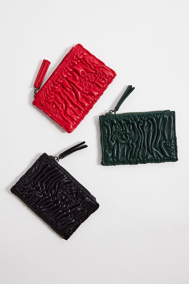 Ruched Coin Purse #2