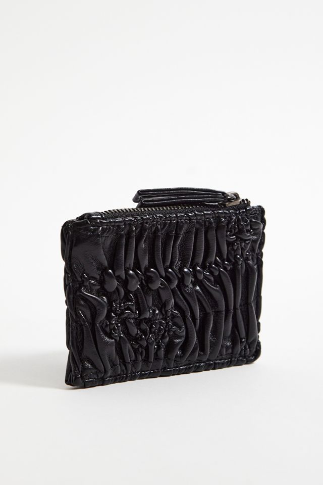 Ruched Coin Purse #3