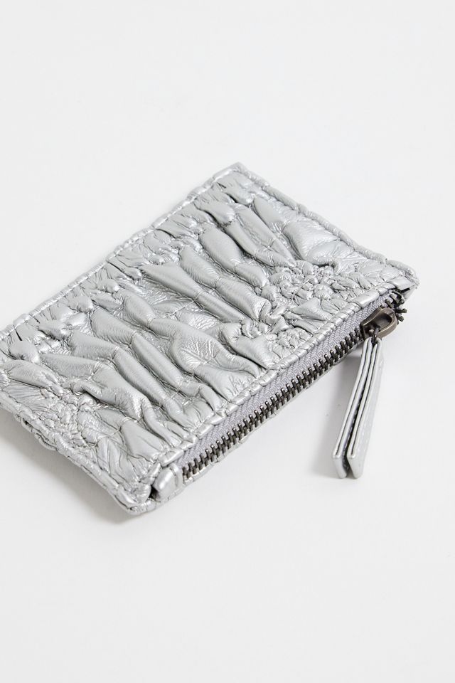 Ruched Coin Purse #1