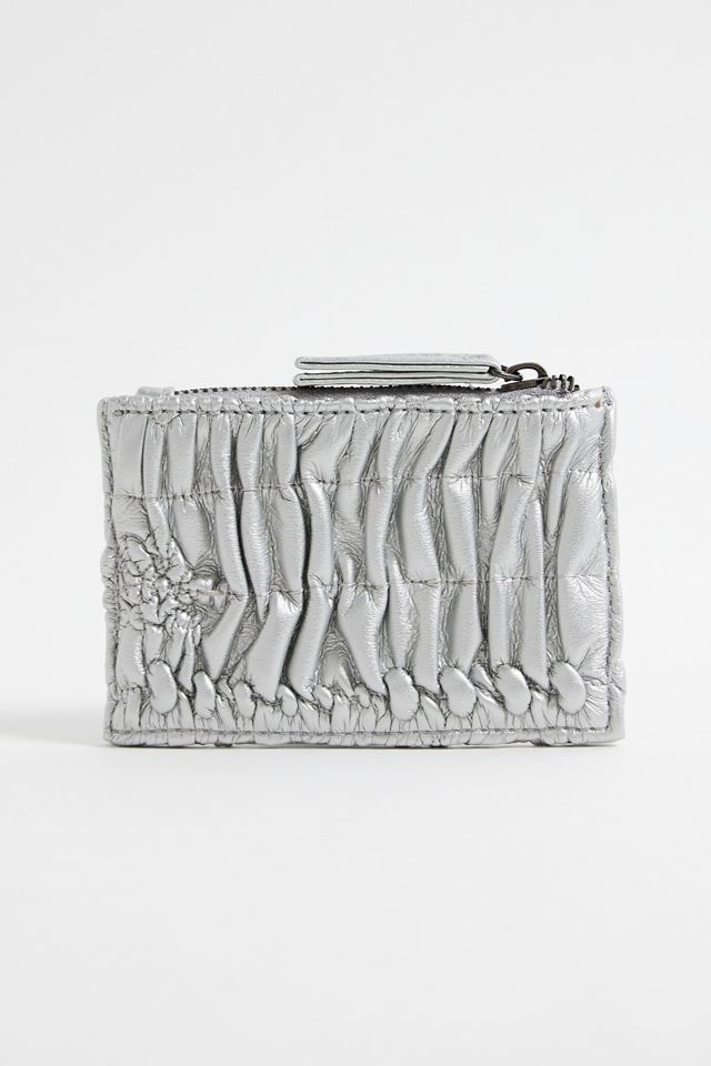 Ruched Coin Purse #2