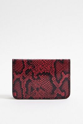 UO Snake Cardholder