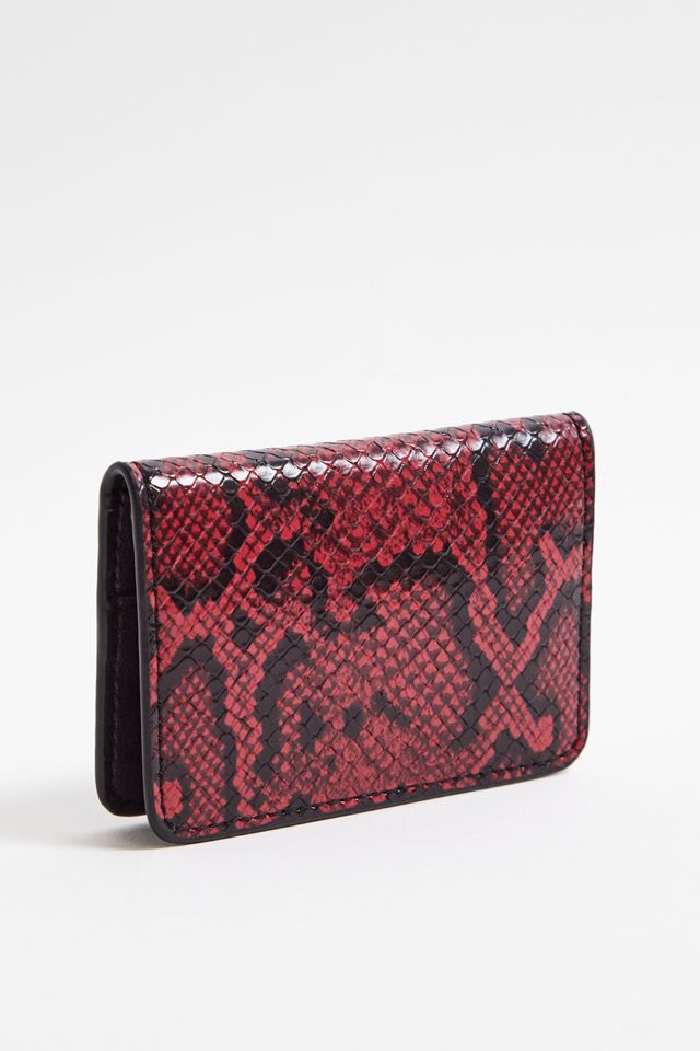 UO Snake Cardholder #2