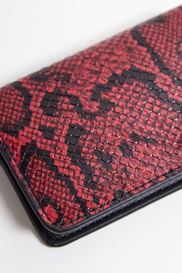 UO Snake Cardholder #3