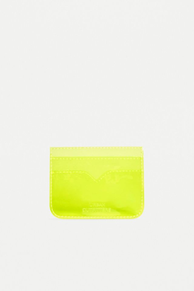 UO - Portefeuille en plastique #1