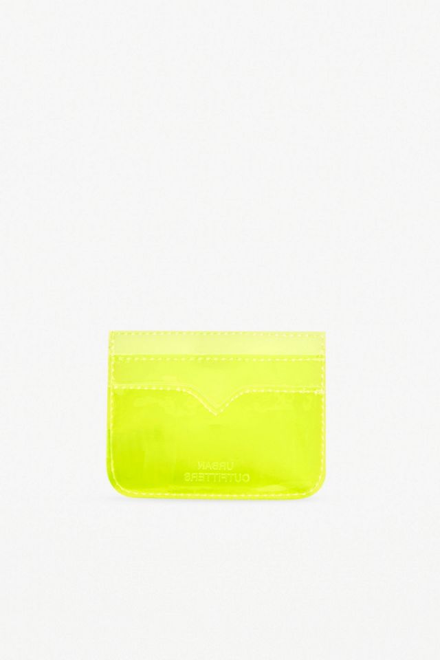 UO - Portefeuille en plastique #2