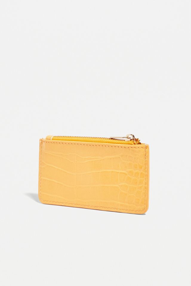 UO Faux Leather Cardholder Wallet #2