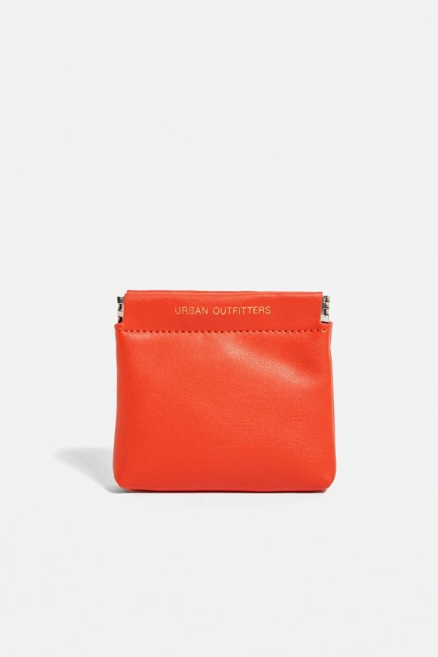 Snap Top Coin Purse Urban Outfitters UK