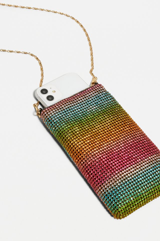 UO Diamante Phone Pouch Lanyard #2