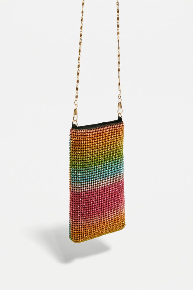 UO Diamante Phone Pouch Lanyard #4