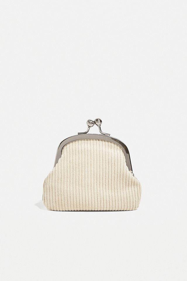 UO Corduroy Coin Purse | Urban Outfitters UK