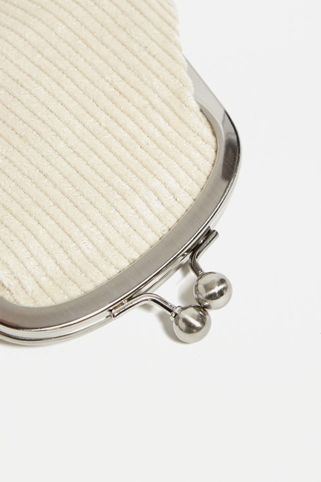 UO Corduroy Coin Purse  #2