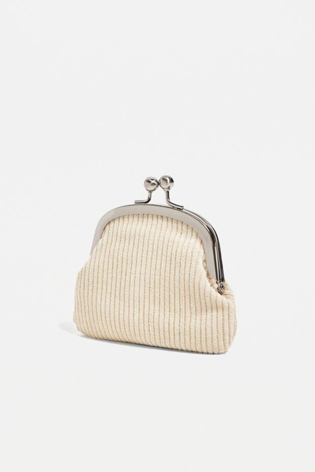 UO Corduroy Coin Purse  #3