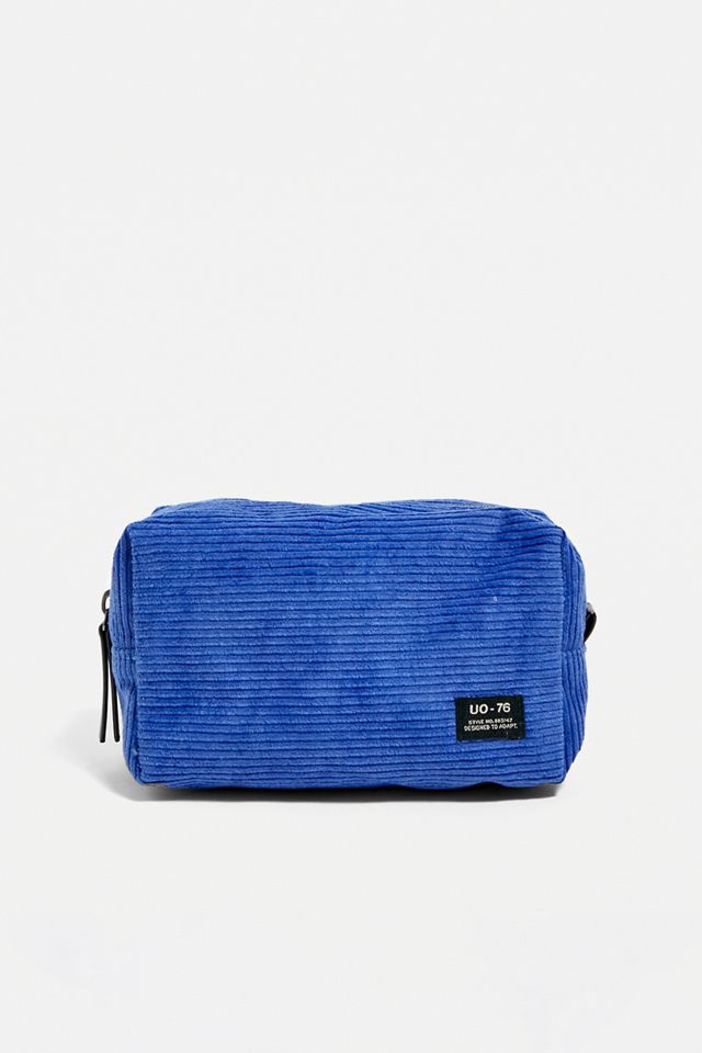 UO Large Corduroy Makeup Bag Urban Outfitters UK