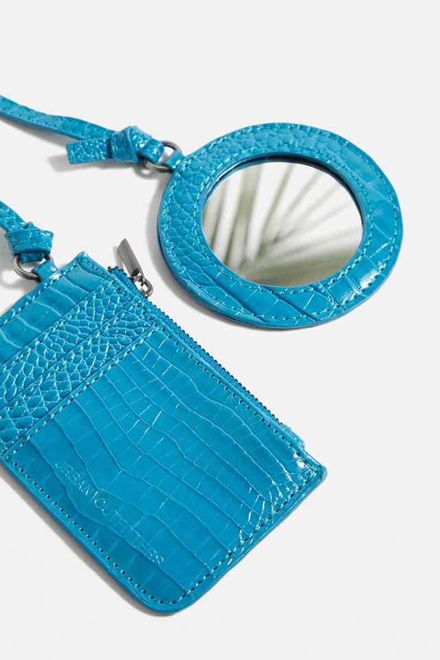 UO Y2K Biker ClipOn Bag Attachment Urban Outfitters UK