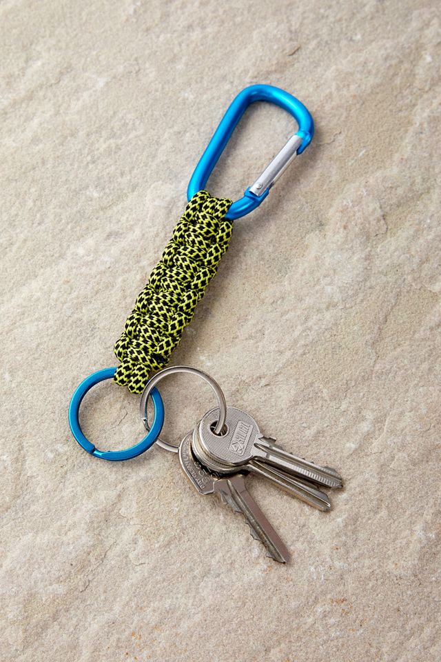 UO Tech Carabiner Keyring  #1