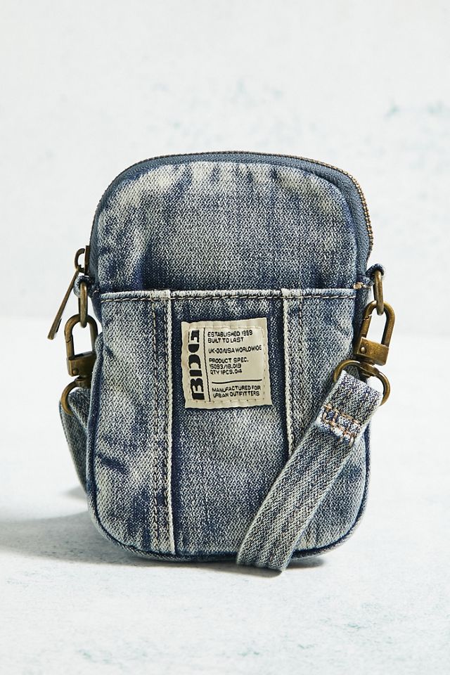 Marsupio in Denim BDG per Telefono #1
