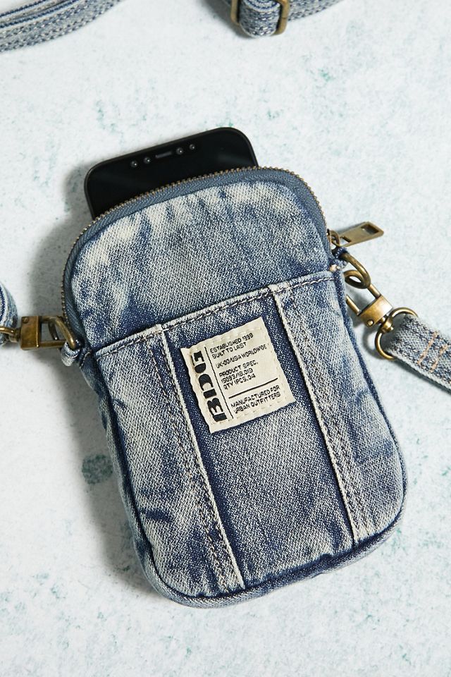 Marsupio in Denim BDG per Telefono #4