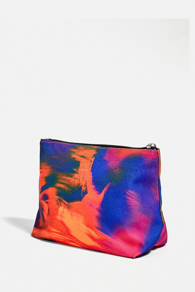 UO Abstract Print Wash Bag #2