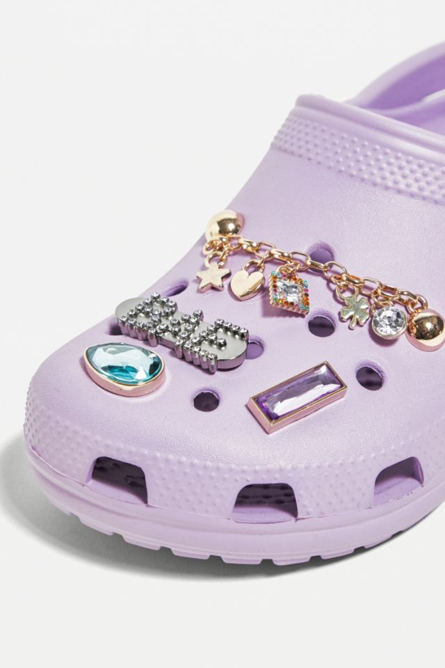 Crocs discount jibbitz chain