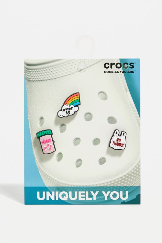 Crocs Funny Jibbitz 3-Pack #1