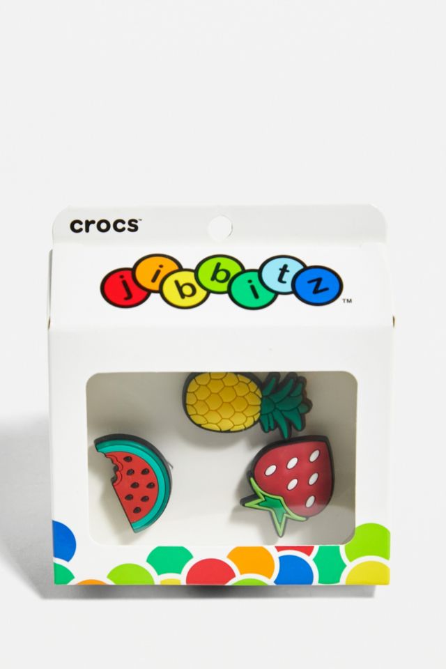 FYLBRAND CROCS PINS (PACK OF 3) – THE FYL BRAND