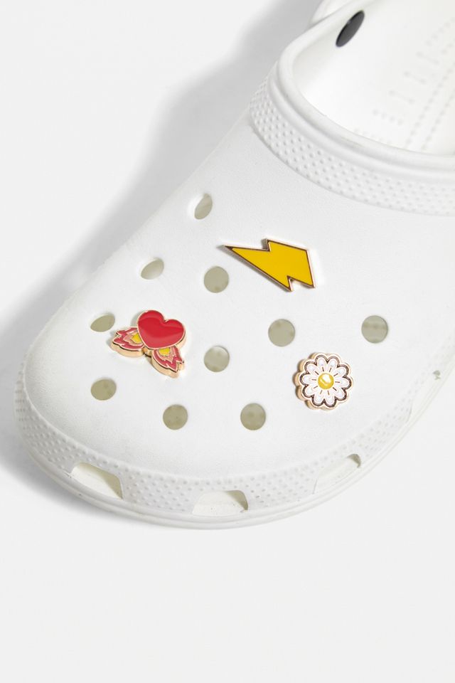 Crocs Simbolo elevato Jibbitz Confezione da 3 #3