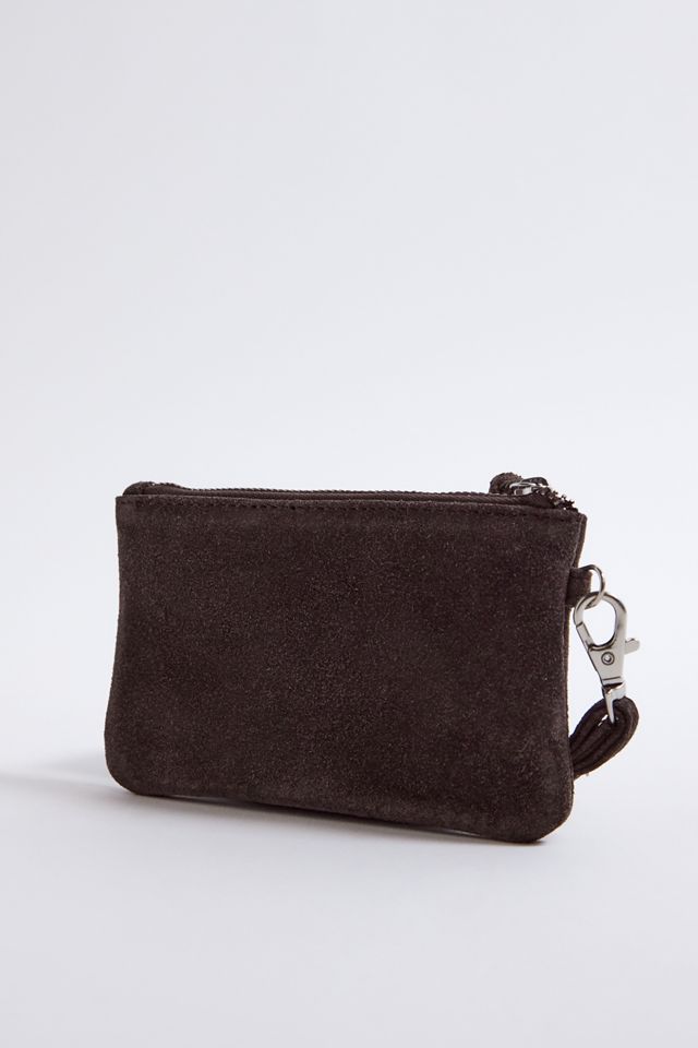 Bolso de Gamuza con Ojales UO #2