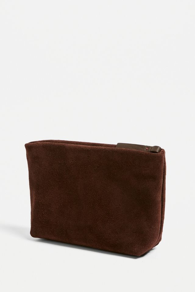 UO Suede Make-Up Bag #2