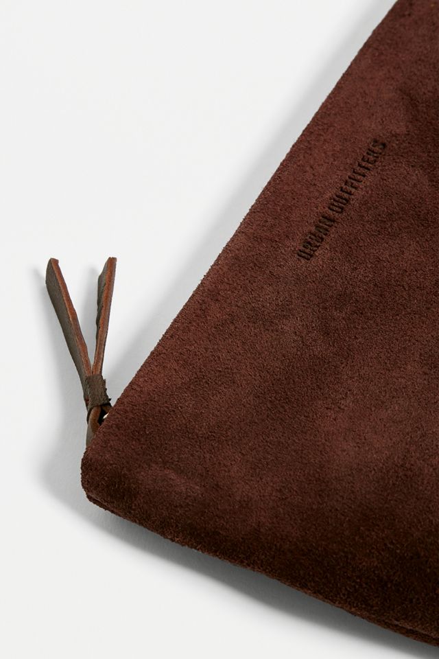 UO Suede Make-Up Bag #3