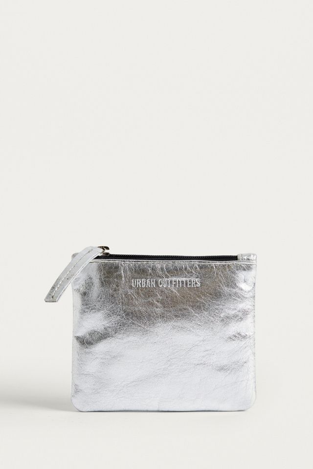 UO Small Metallic Pouch #2