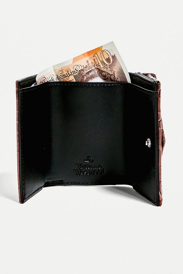 Vivienne Westwood Johanna Billfold Wallet #1