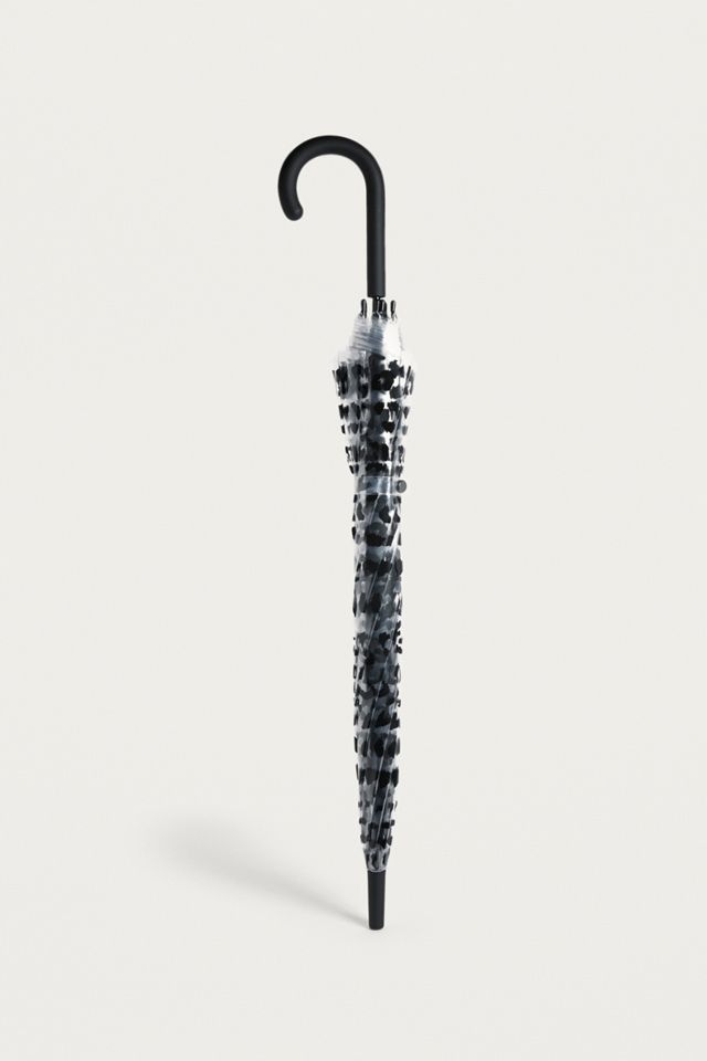 Animal Print Bubble Umbrella #1