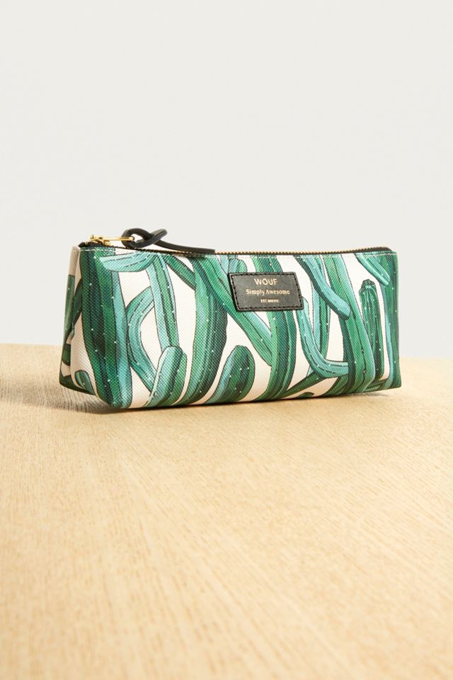 Wouf  Federmppchen mit Kaktusprint | Urban Outfitters DE