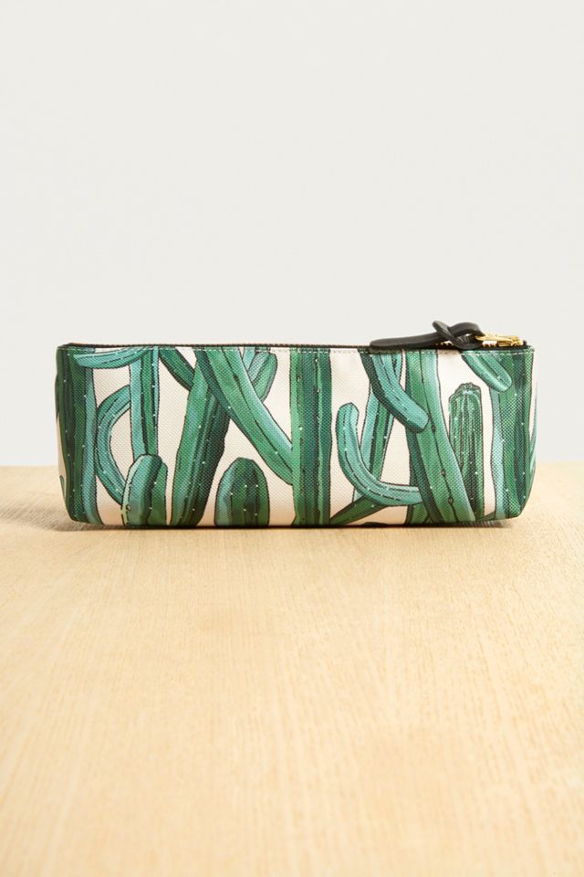 Wouf - Trousse imprimé cactus #3