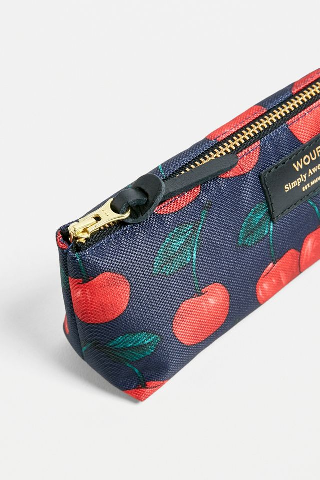 Wouf Cherries Pencil Case #1