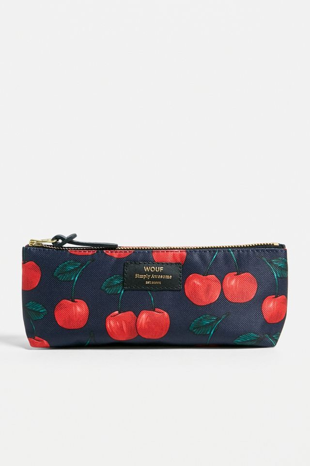 Wouf Cherries Pencil Case #2